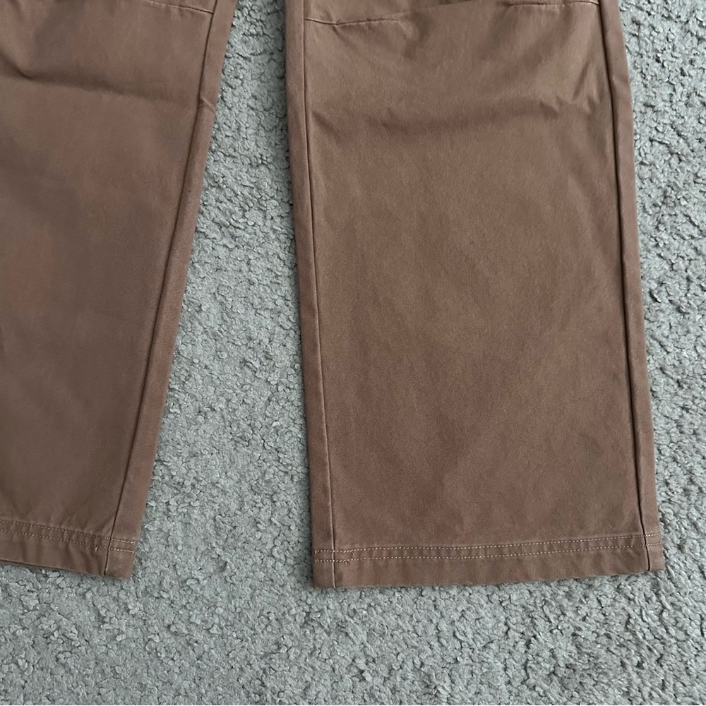 Jordan Air Chicago Cargo Pants Womens XS Standard Fit - Picture 3 of 15
